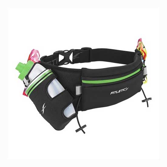 Fitletic Fully Loaded Hydration Belt - Image 8