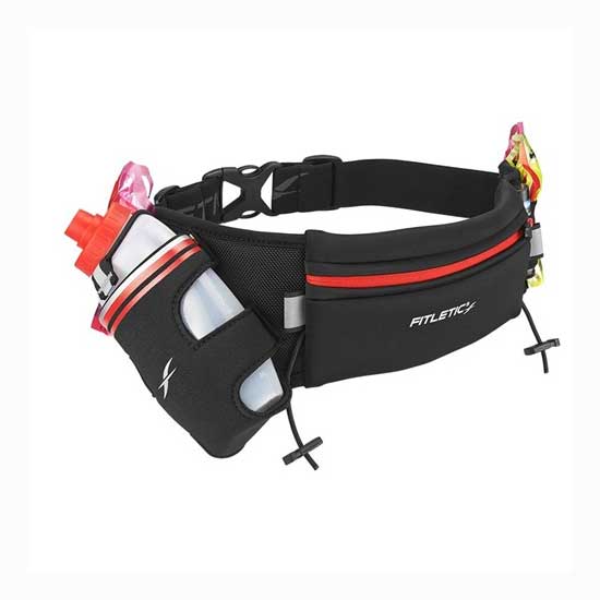 Fitletic Fully Loaded Hydration Belt - Image 3
