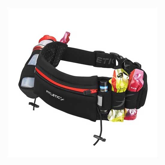 Fitletic Fully Loaded Hydration Belt - Image 2