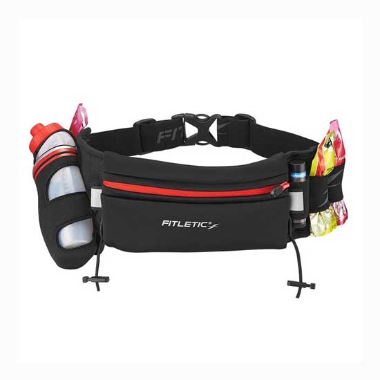 Fitletic Fully Loaded Hydration Belt - Image 4