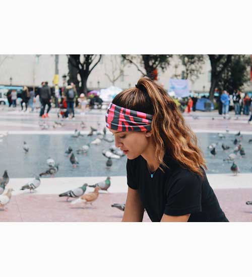 Fitletic Multi Scarf Headwear