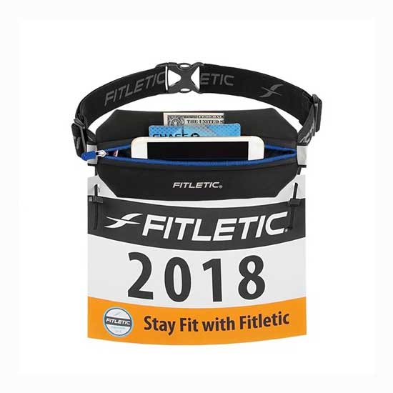 Fitletic Single Pouch and Race Number Holder - Image 14