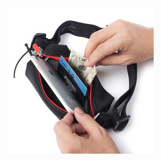 Fitletic Single Pouch and Race Number Holder - Image 7