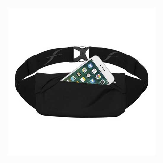 Fitletic Zipless Single Pouch